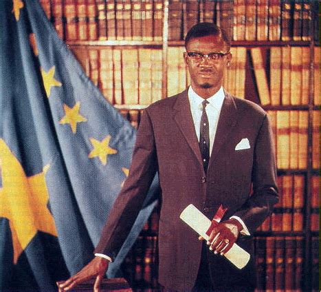 Rdc Ans Apr S Le Discours De Patrice Mery Lumumba Pour L