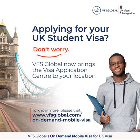 Vfs Global On Twitter Planning To Study In The Uk We Will Bring The