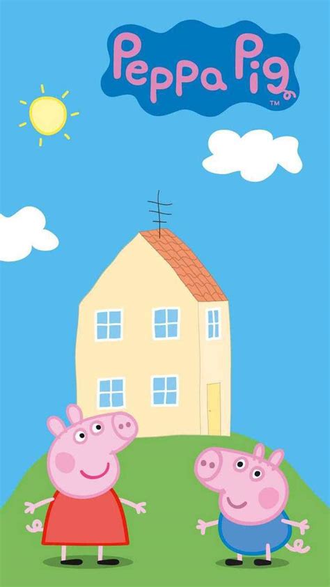 Top 999+ Peppa Pig House Wallpaper Full HD, 4K Free to Use