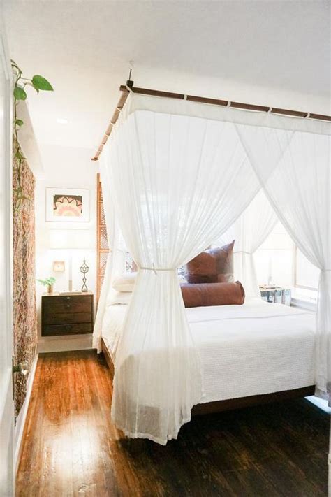 52 Cute And Practical Mosquito Net Decoration Ideas Digsdigs