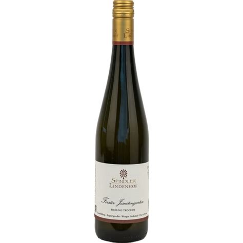 Riesling Forster Jesuitengarten Eugen Spindler Weingut