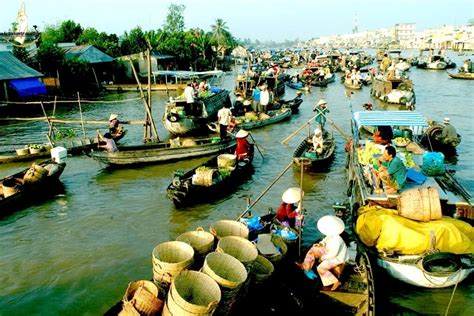 Where To Stay In Mekong Delta Vietnam Dirtbike Tours