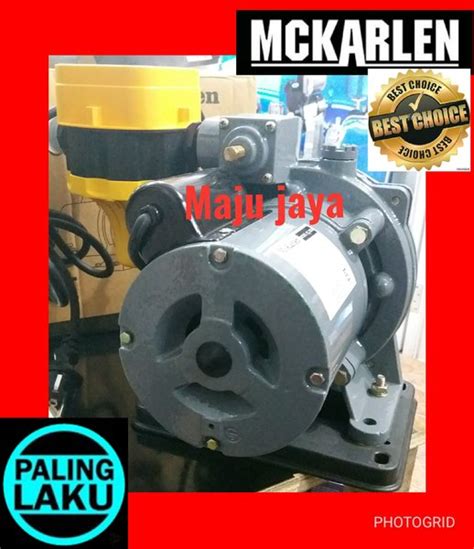 Jual Pompa Air Jet Pump MCKARLEN 250 Watt Otomatis Dab Wasser Pc Sanyo