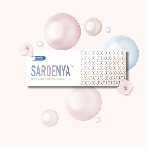 Купить филлер Сардиния Шейп (Sardenya Shape) - 2200 руб.