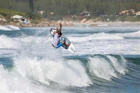 Circuito Banco Do Brasil De Surfe Abre A Segunda Etapa De Em