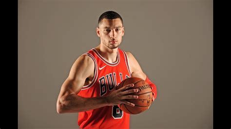 Zach Lavine Bulls Debut The Return Youtube