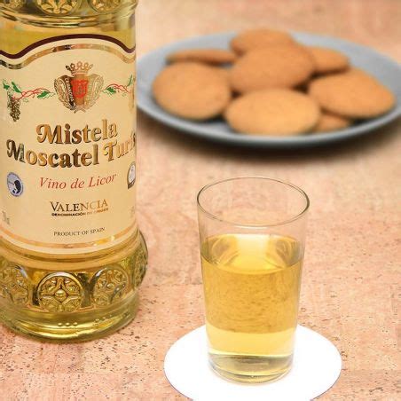 Mistela de Moscatel Comprar Online Envío Gratis Europa