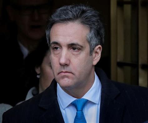 El Ex Abogado De Trump Michael Cohen Declarar P Blicamente Ante El