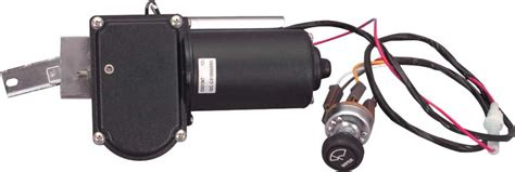 Direct Fit Electric Wiper Motor 57 Chevy