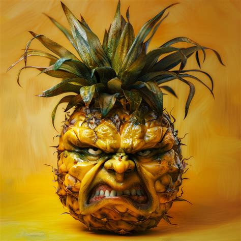 Pineapple Pfp