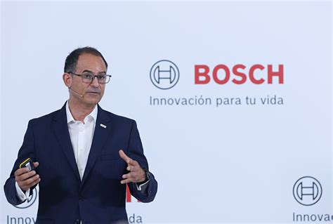 Bosch apuesta con fuerza por la eficiencia energética el hidrógeno y