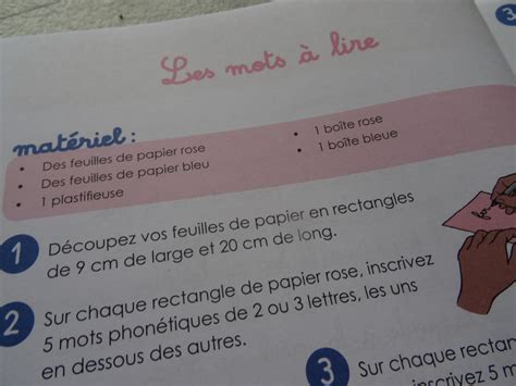 Les petits montessori Je lis mes premiers mots de 4 à 7 ans