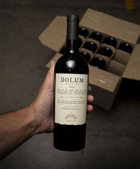 Dolum Estate Cabernet Sauvignon Cask 11 Sonoma County 2019 | Wine Bounty