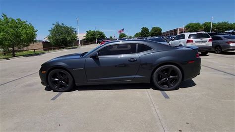 Chevrolet Camaro Rockwall Garland Mesquite Dallas Mckinney