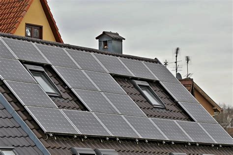 PV Anlagen für Dach und Balkon Förderung in Rudersberg ist sehr