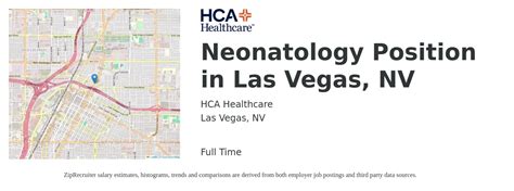 Neonatology Position Job In Las Vegas Nv At Hca Healthcare