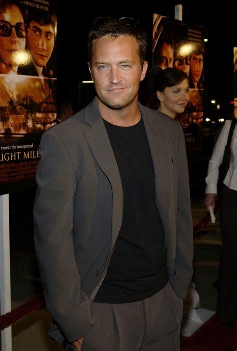 Matthew Perry Foundation established for late ‘Friends’ actor to help