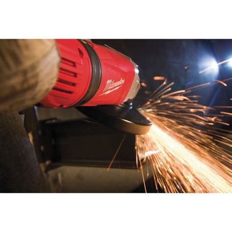 Milwaukee Tools Agv Ge Dms Smerigliatrice