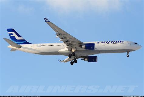 Airbus A330 302 Finnair Aviation Photo 1856119