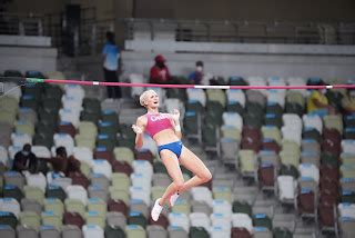 Former Pullman Resident Katie Nageotte Wins Olympic Pole Vault Title