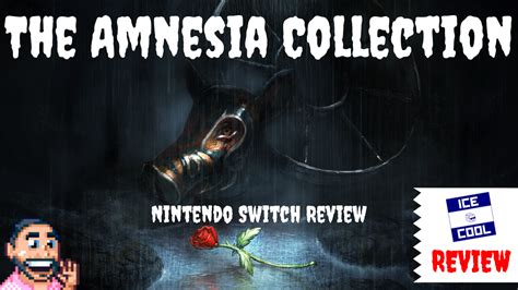 🌹 Amnesia Collection Review Nintendo Switch Take Your Switch To