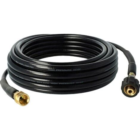 vhbw 10 m Extension Hose compatible with Kärcher K 2 38 M K 2 38 M T