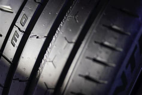 Tire Tread Its All In The Details Continental Tire