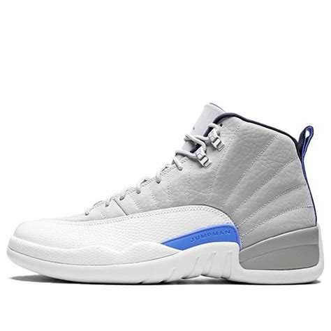 Air Jordan 12 Retro Wolf Grey 130690-007 – TELATAPA