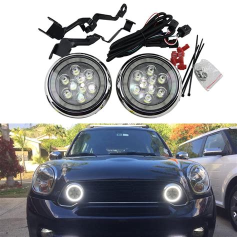 Amazon Led Drl Nslumo W Dc V Canbus Led Drl