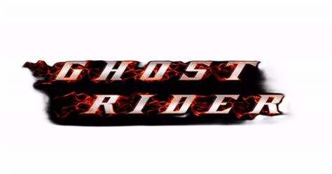 Ghost Rider Logo Sticker - Ghost Rider Logo - Discover & Share GIFs