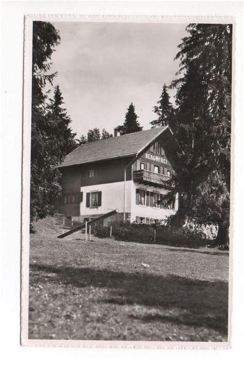 ST IMIER Chalet Des Amis De La Nature Mont Soleil Kaufen Auf Ricardo