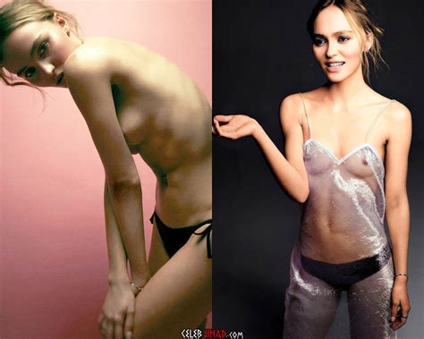 lily rose depp nude 23 Comment Séduire