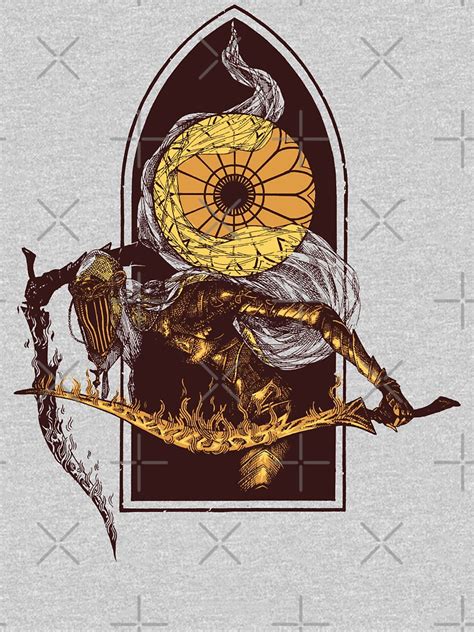 Outrider Knight Essential T Shirt For Sale By Findtees Redbubble