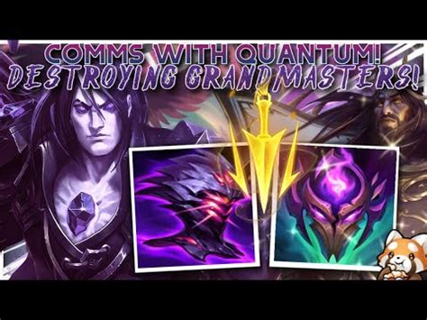 Challenger Taric Jungle Coms W Quantum Swain Combo Is Actually