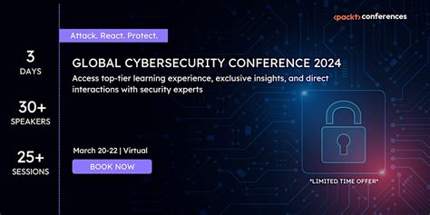 Global Cybersecurity Conference 2024 InfoSecMap