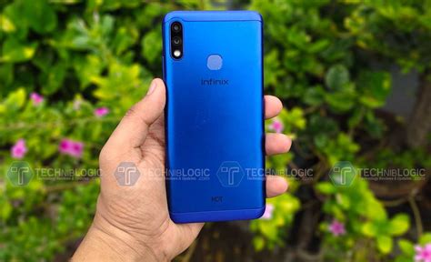Infinix Hot Review Affordable Smartphone With Hot Specs Techniblogic