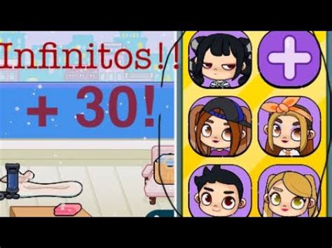 C Mo Tener Personajes Infinitos Gratis En Avatar World Youtube