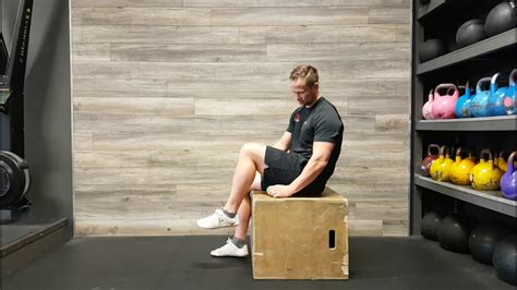 Seated Hamstring Active Release With Ball Youtube