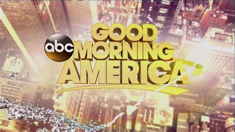 Abc Good Morning America Open 2014 Youtube