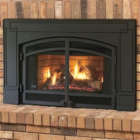 58 Rustic Natural Gas Fireplace Insert With Blower Design Have Fun Decor Gas Fireplace