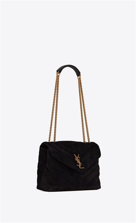 Venta Bolso Acolchado Yves Saint Laurent En Stock