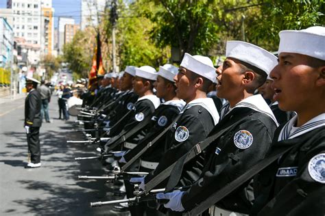 Aniversario De Creaci N De La Bandera Boliviana Ministerio De Defensa