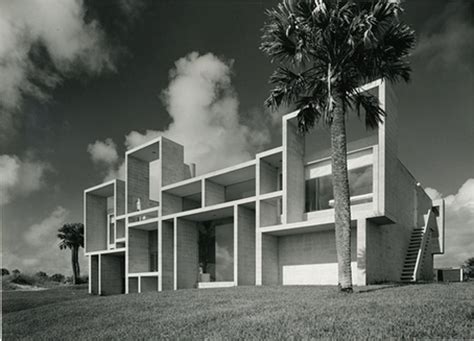 AD Classics: Milam Residence / Paul Rudolph | ArchDaily