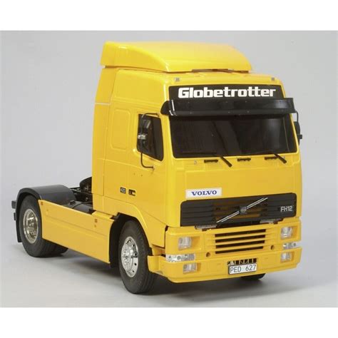 Tamiya 56312 114 Rc Truck Volvo Fh12 Globetrotter 420 Bs Lkw Bausatz