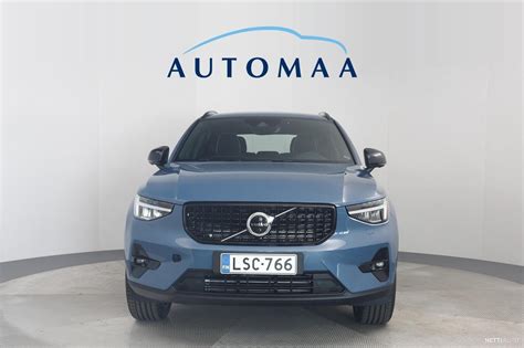 Volvo Xc T Twe Plus Dark Aut Rahoitustarjous Kulut Takuu