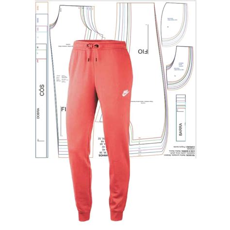 Jogger Mujer Tu Molde