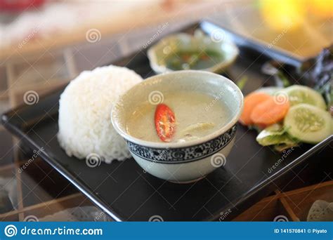 Thai Food Beef Curry with Rice Stock Image - Image of meal, bowl: 141570841