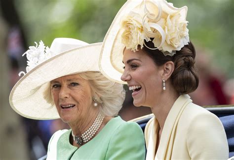 Duchess Camilla's special trick that helped her thrive in the royal family