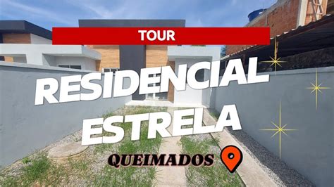 TOUR CASA EM QUEIMADOS VALDARIOSA Casa incrível financiada