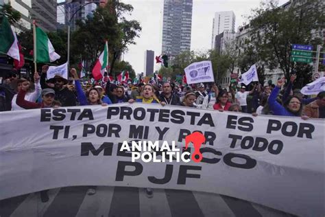 Trabajadores Del Poder Judicial Exigen Diálogo Con Claudia Sheinbaum